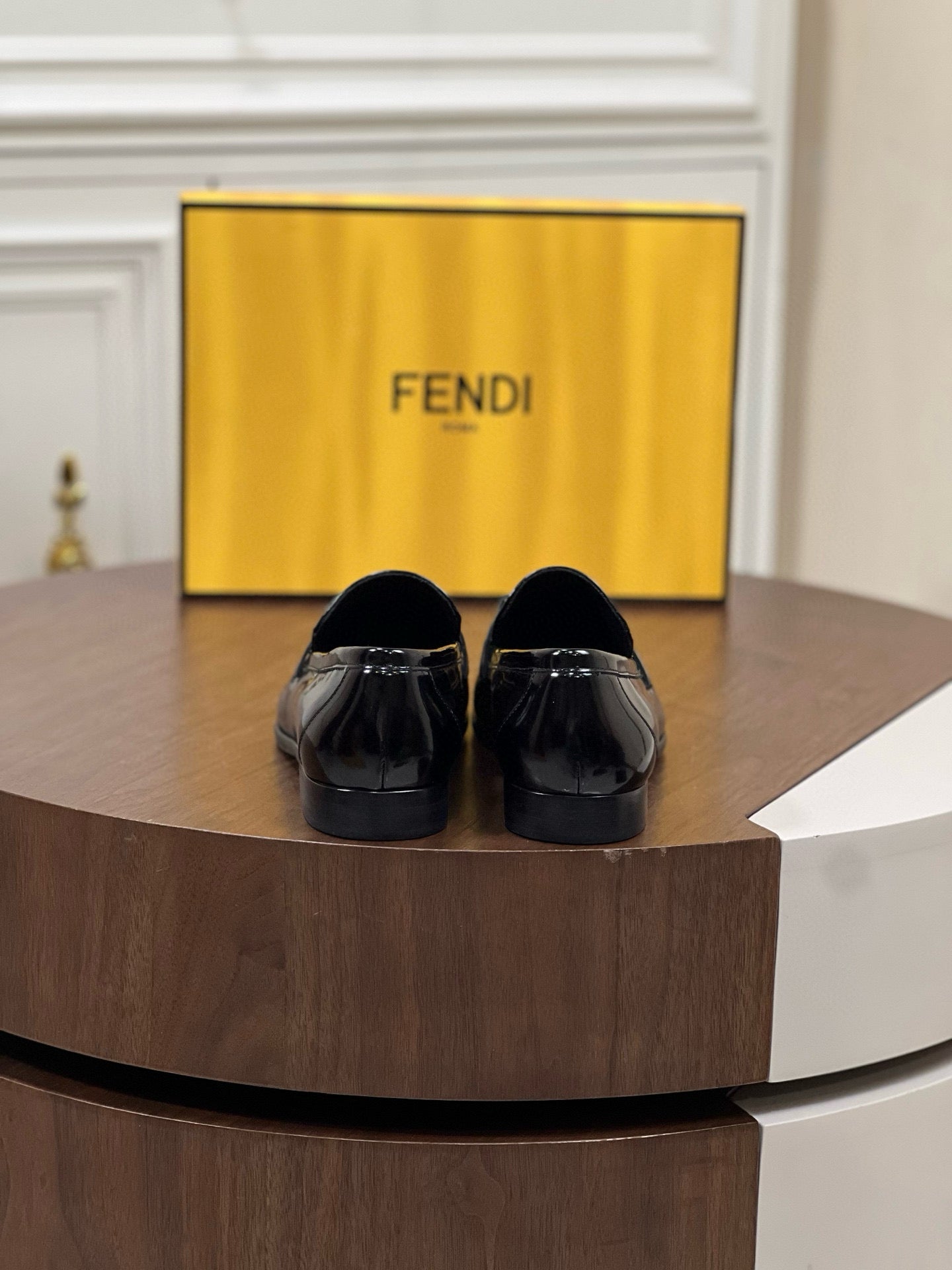 Fendi Loafer