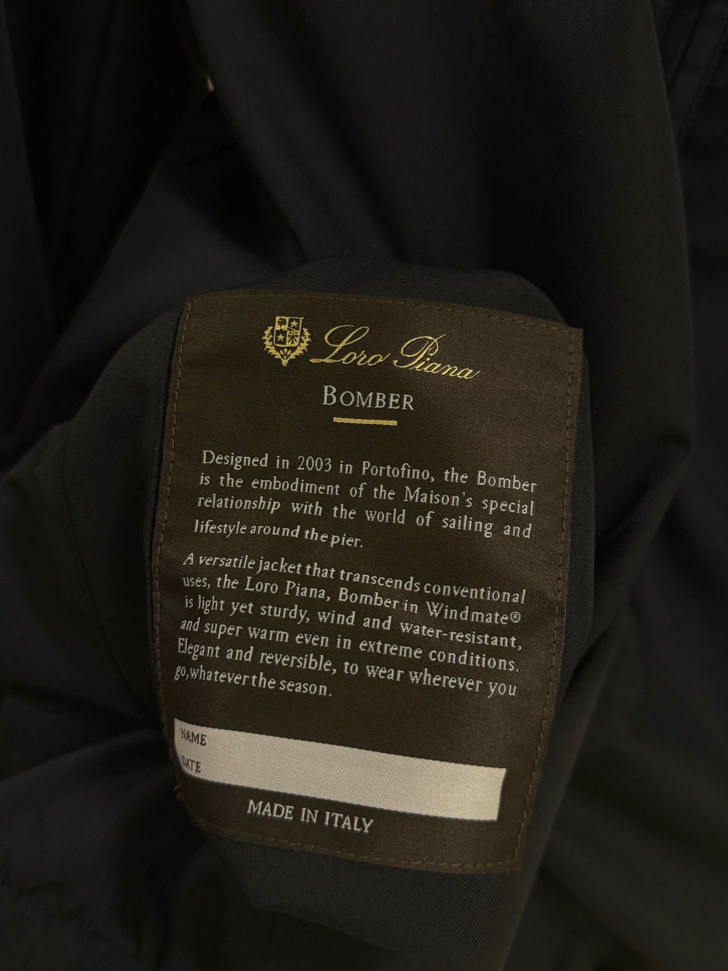 LP Jacket