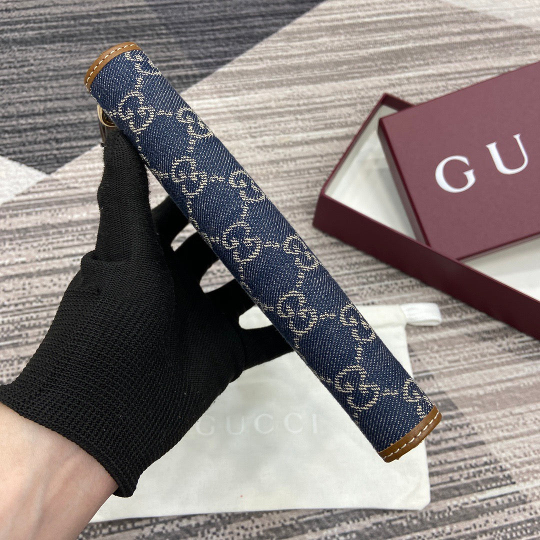 Gucci Long Zipped Wallet