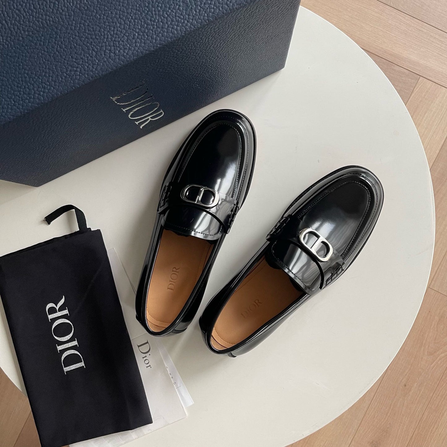 Dior Loafers