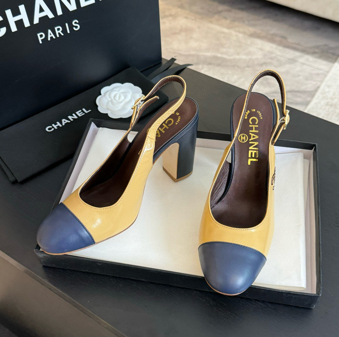 Chanel Heels