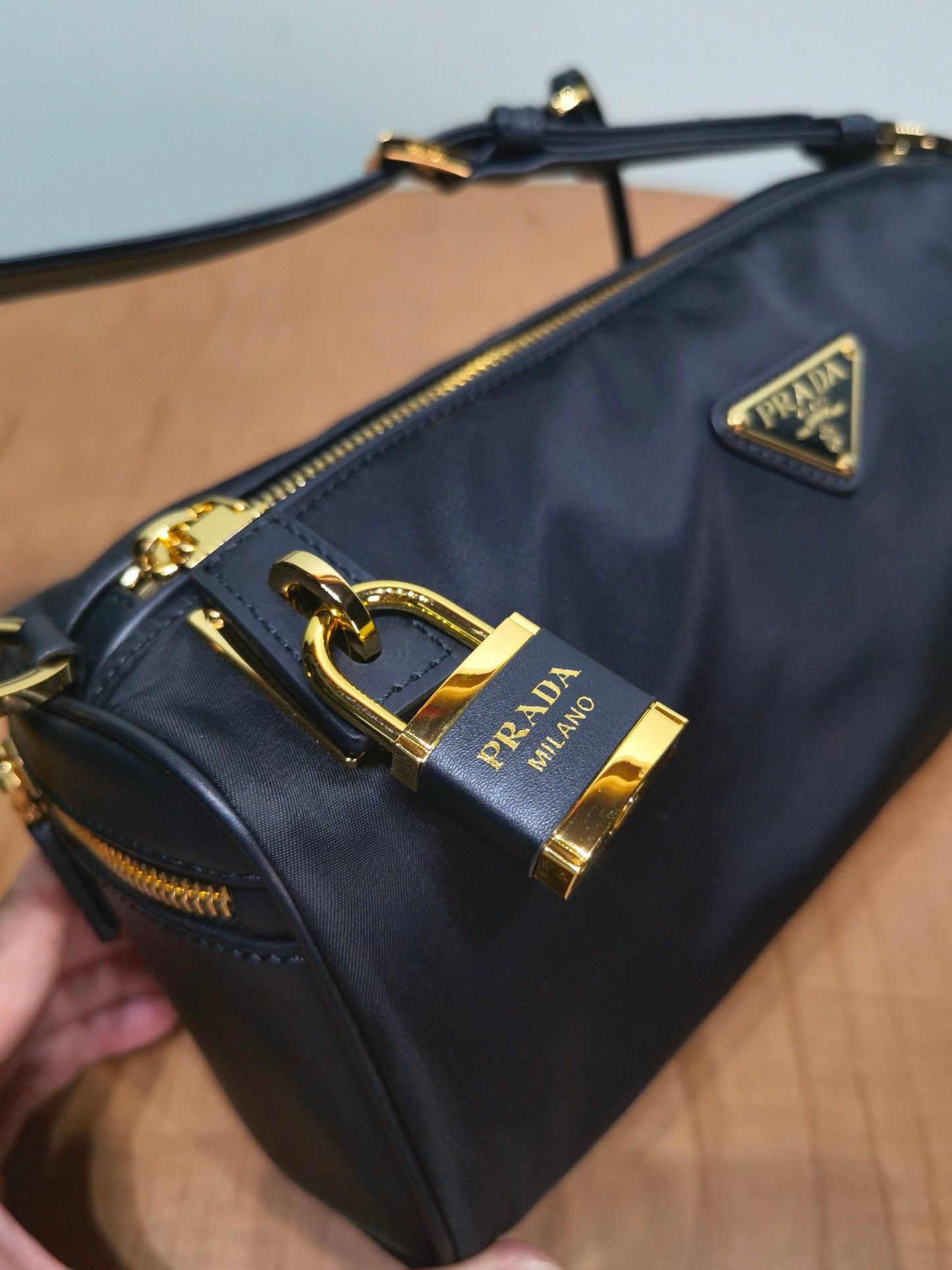 Prada Shoulder Bag