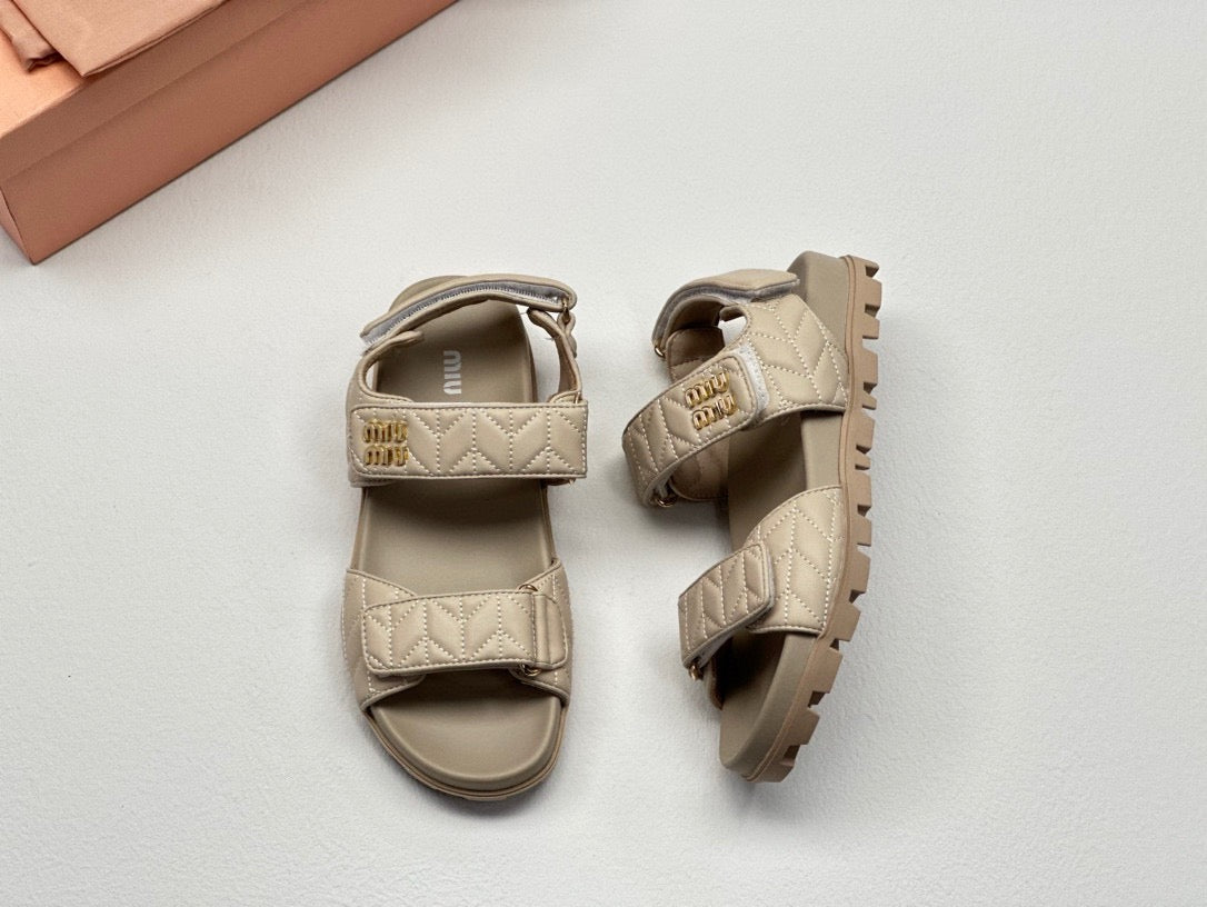 Miu Miu Sandals