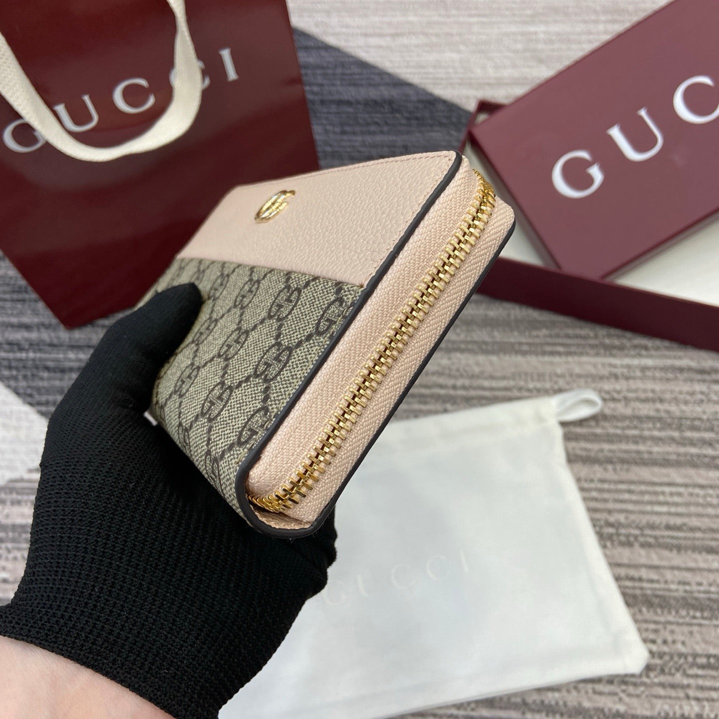 Gucci Long Wallet