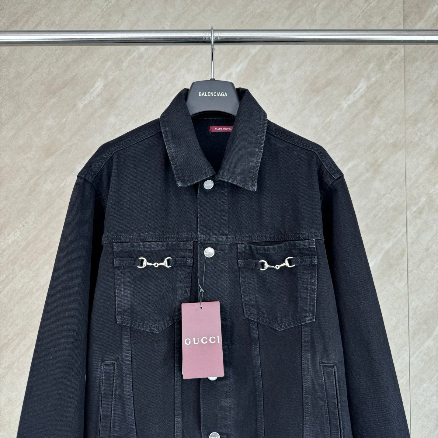 Gucci Denim Jacket