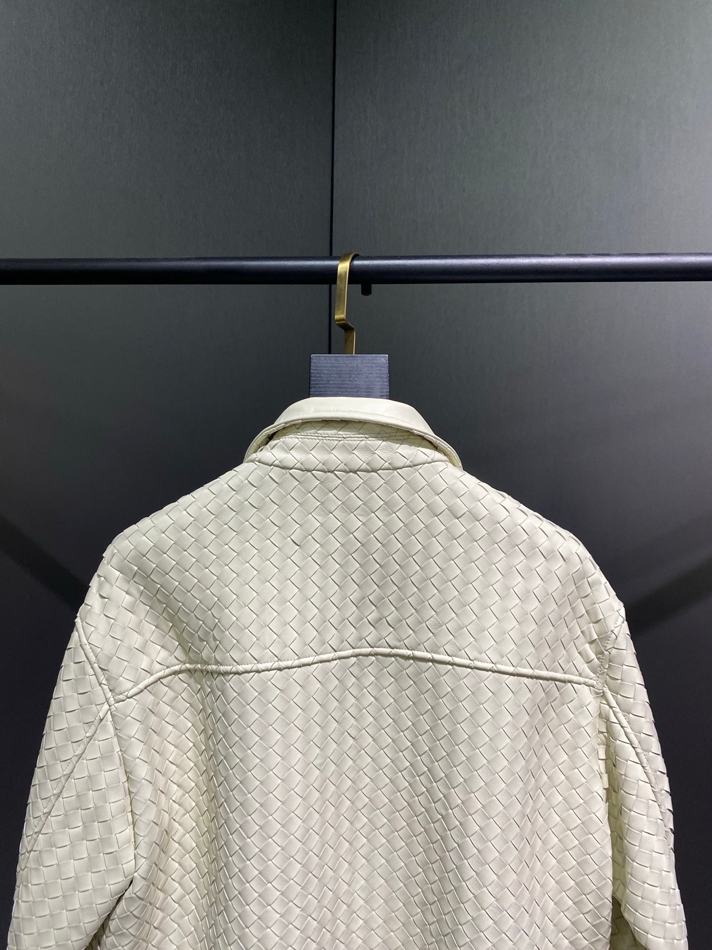 Bottega Veneta Leather Jacket