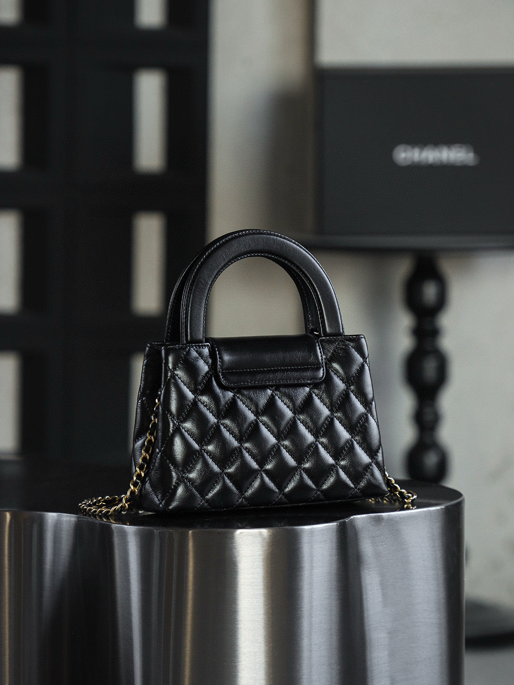 Chanel 25C Kelly Bag