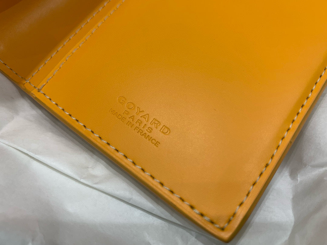 Goyard Saint-Roch Wallet