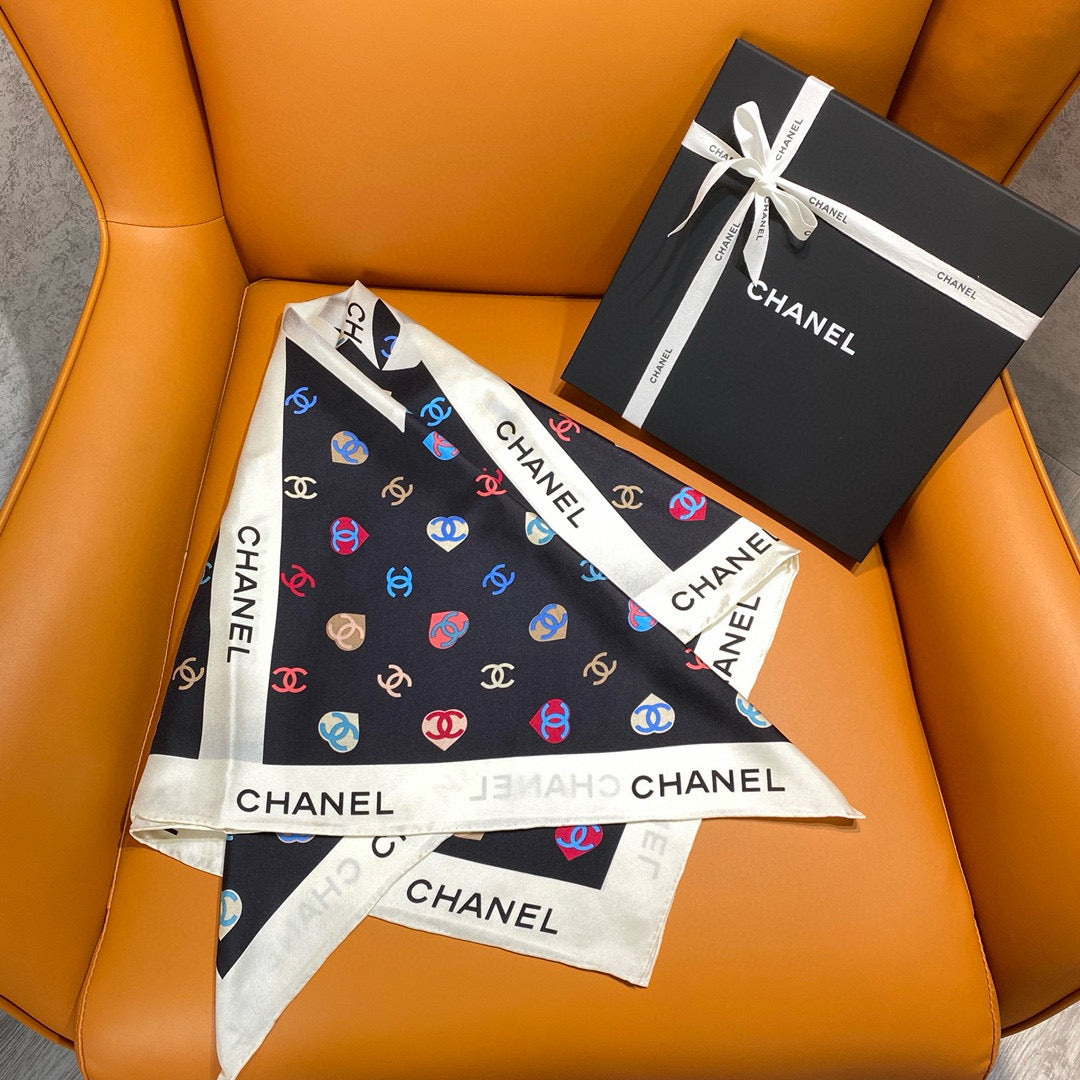 Chanel Scarves