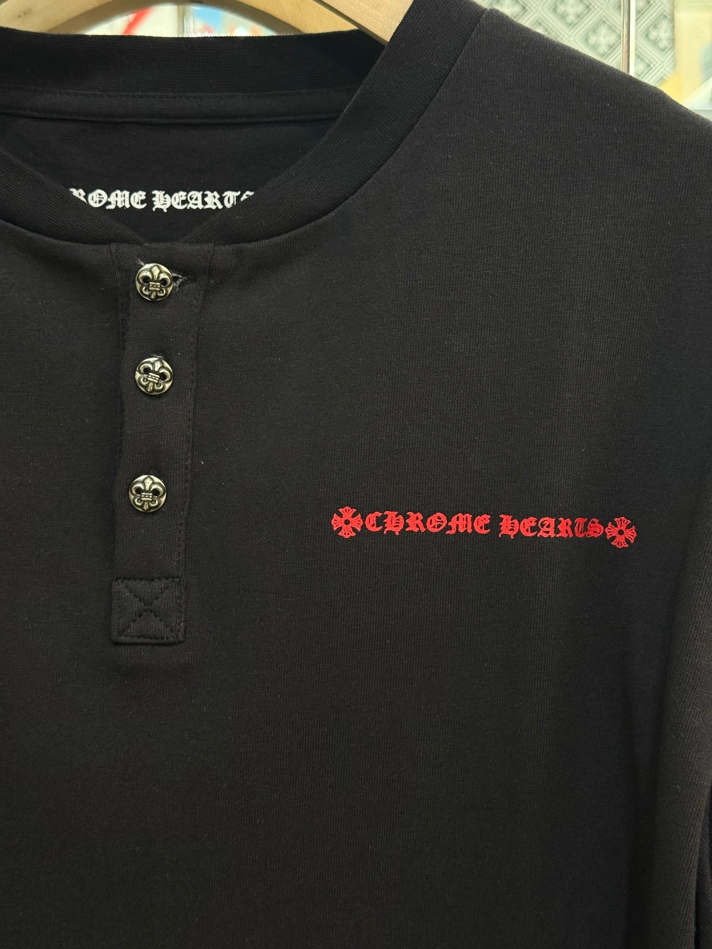 Chrome Hearts Sweater