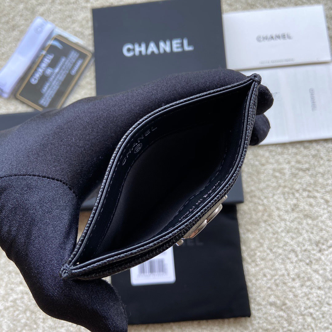 Chanel Card Holder