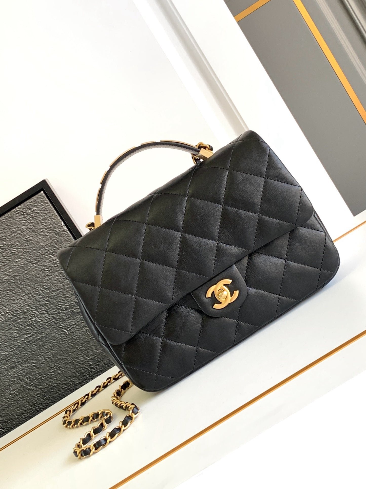 Bolso Chanel 24P CF