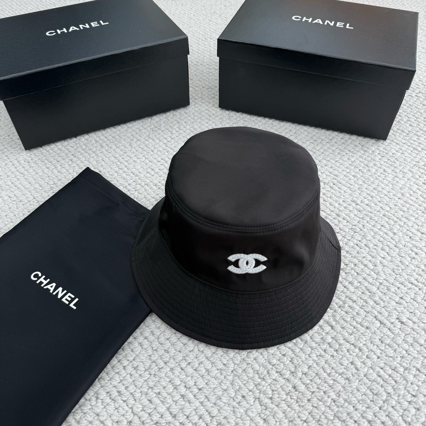 Chanel Hats