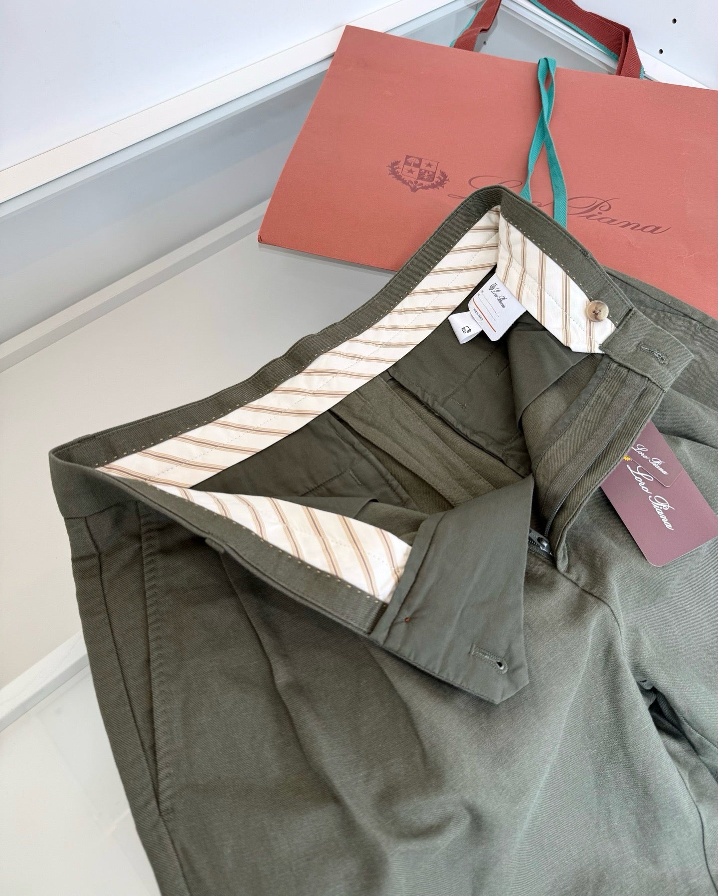 LP Shorts