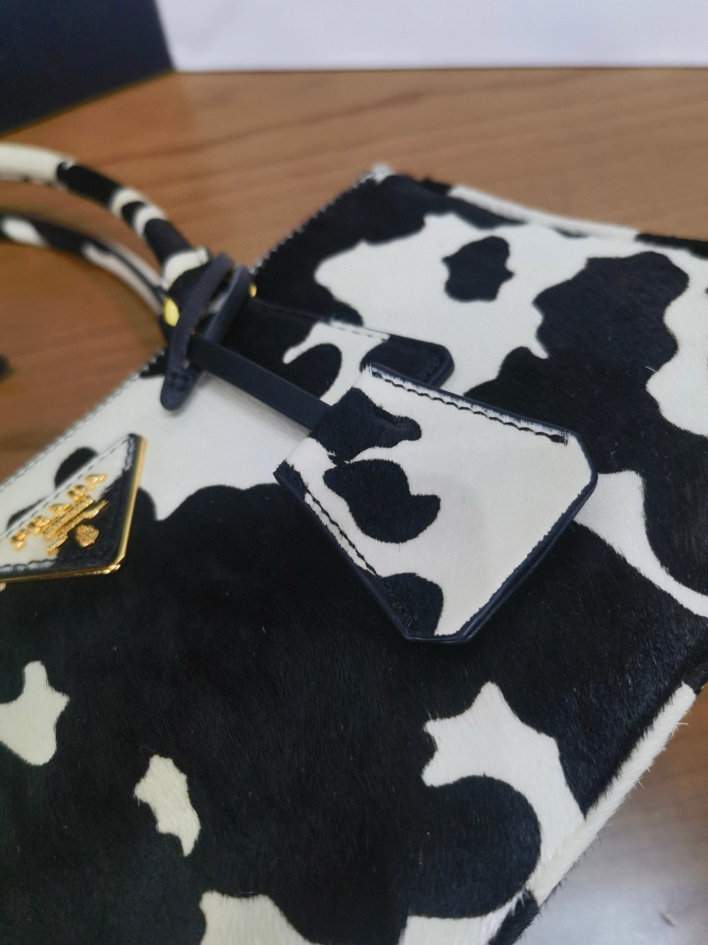 Prada Galleria Handbag