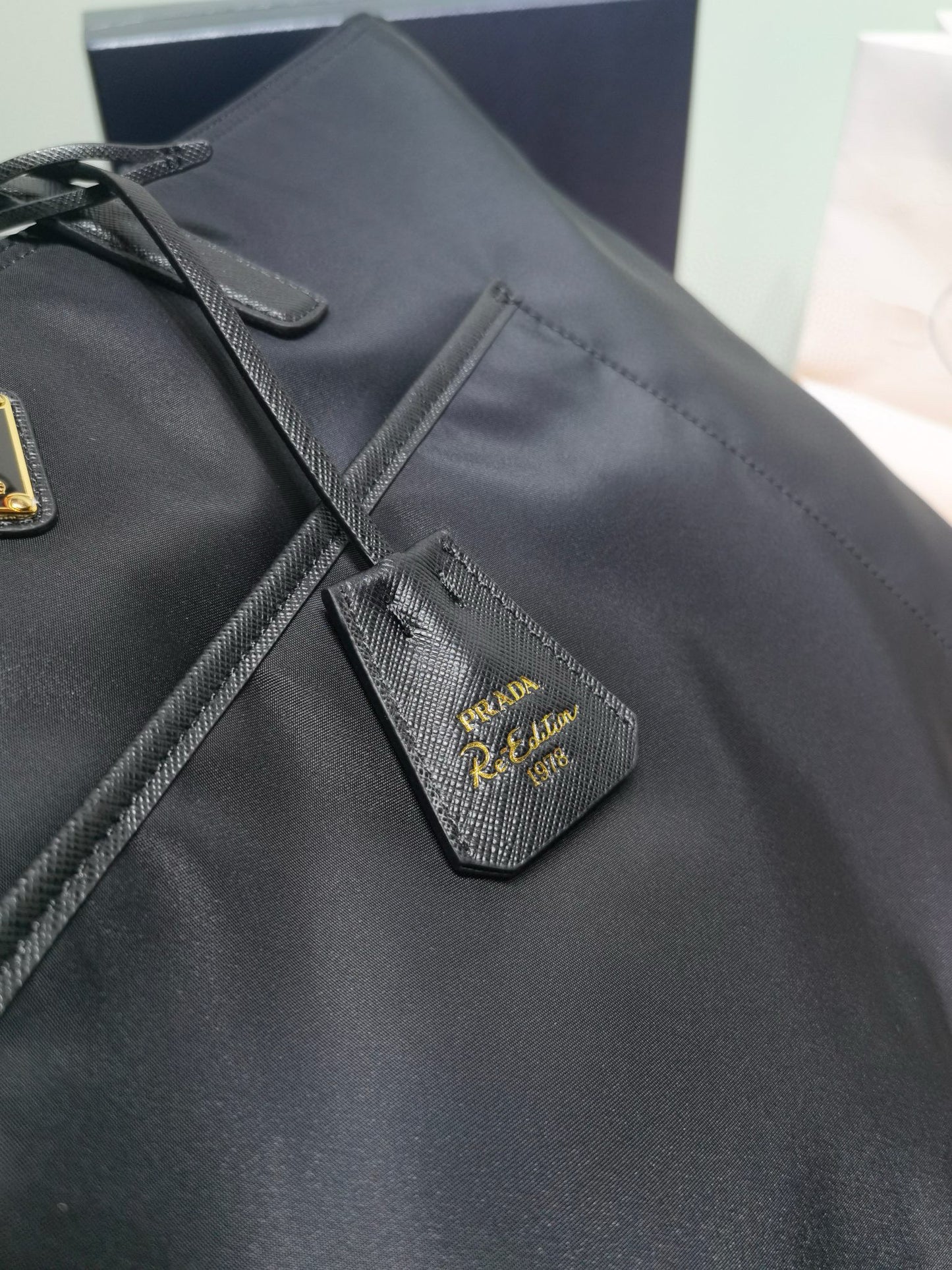 Prada Tote Bag