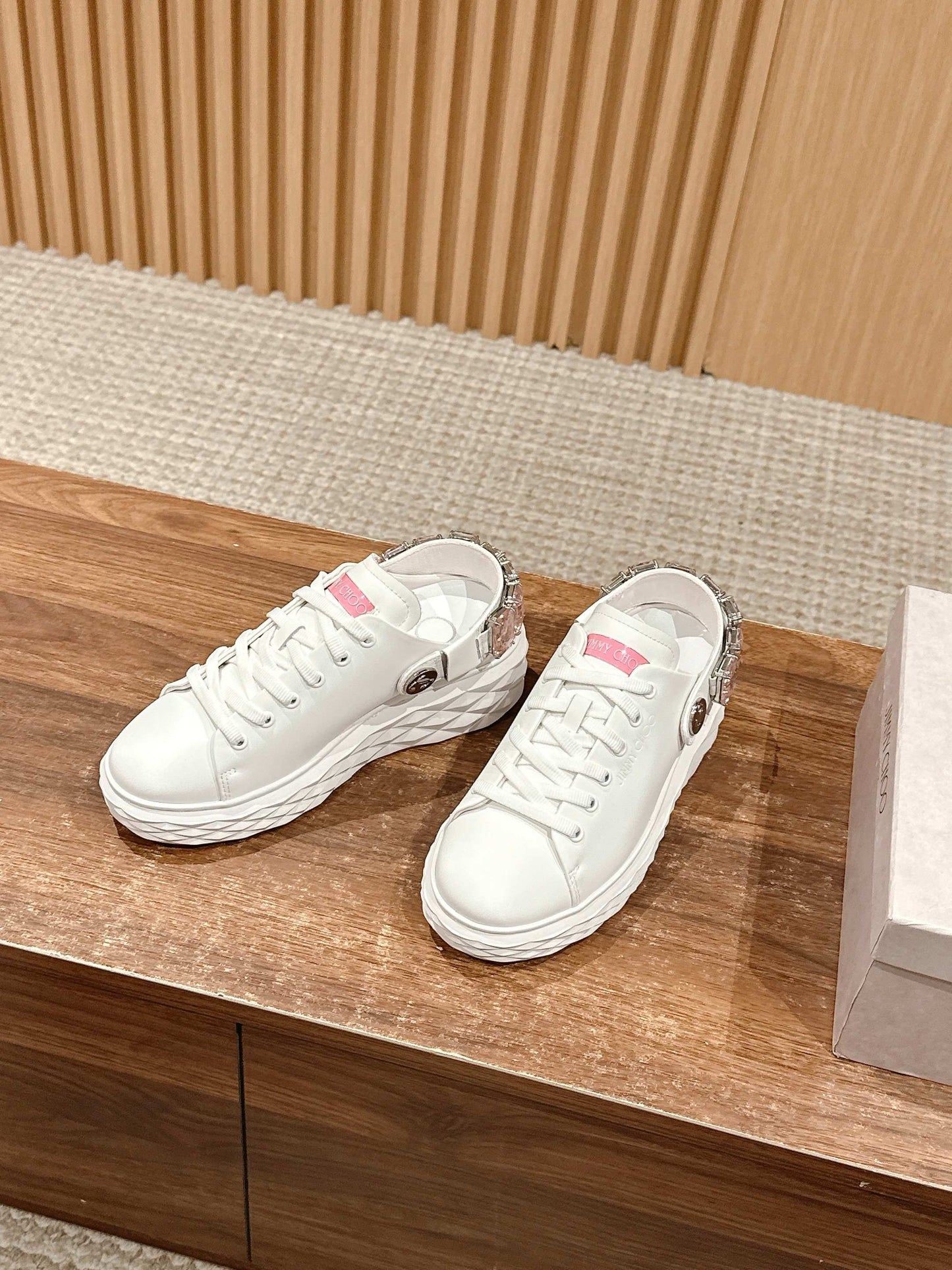 Jimmy Choo Sneakers
