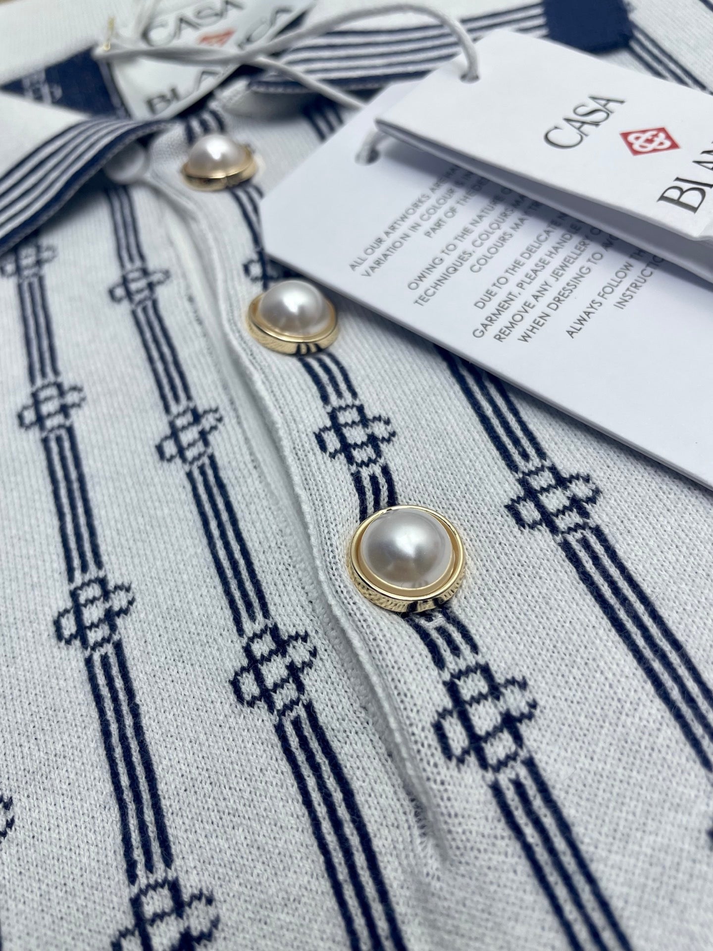 Casablanca Polo