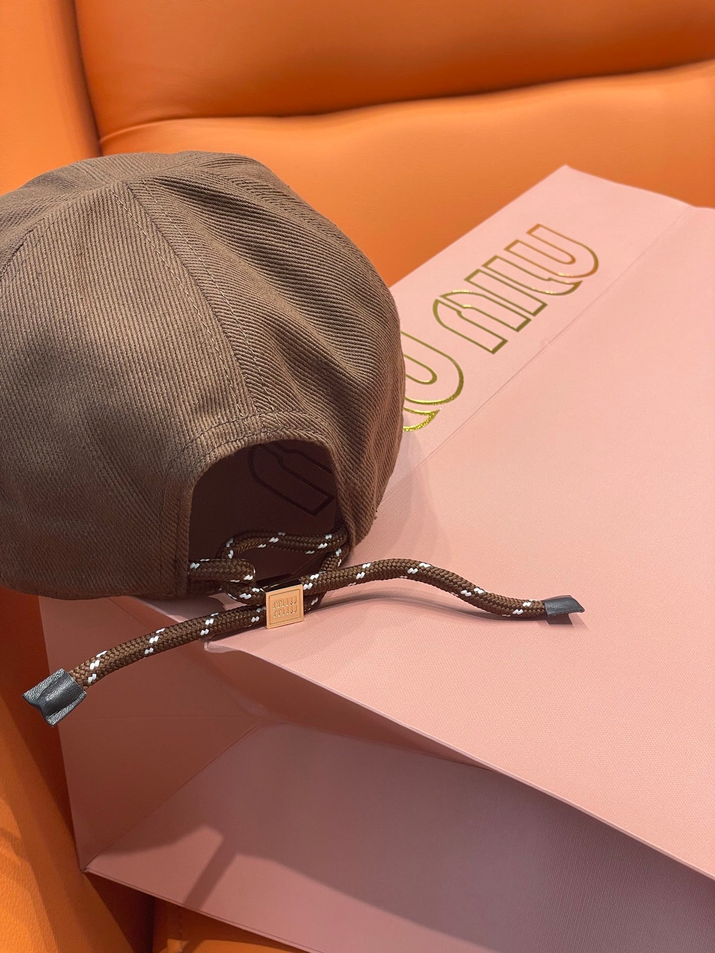 Miu Miu Caps