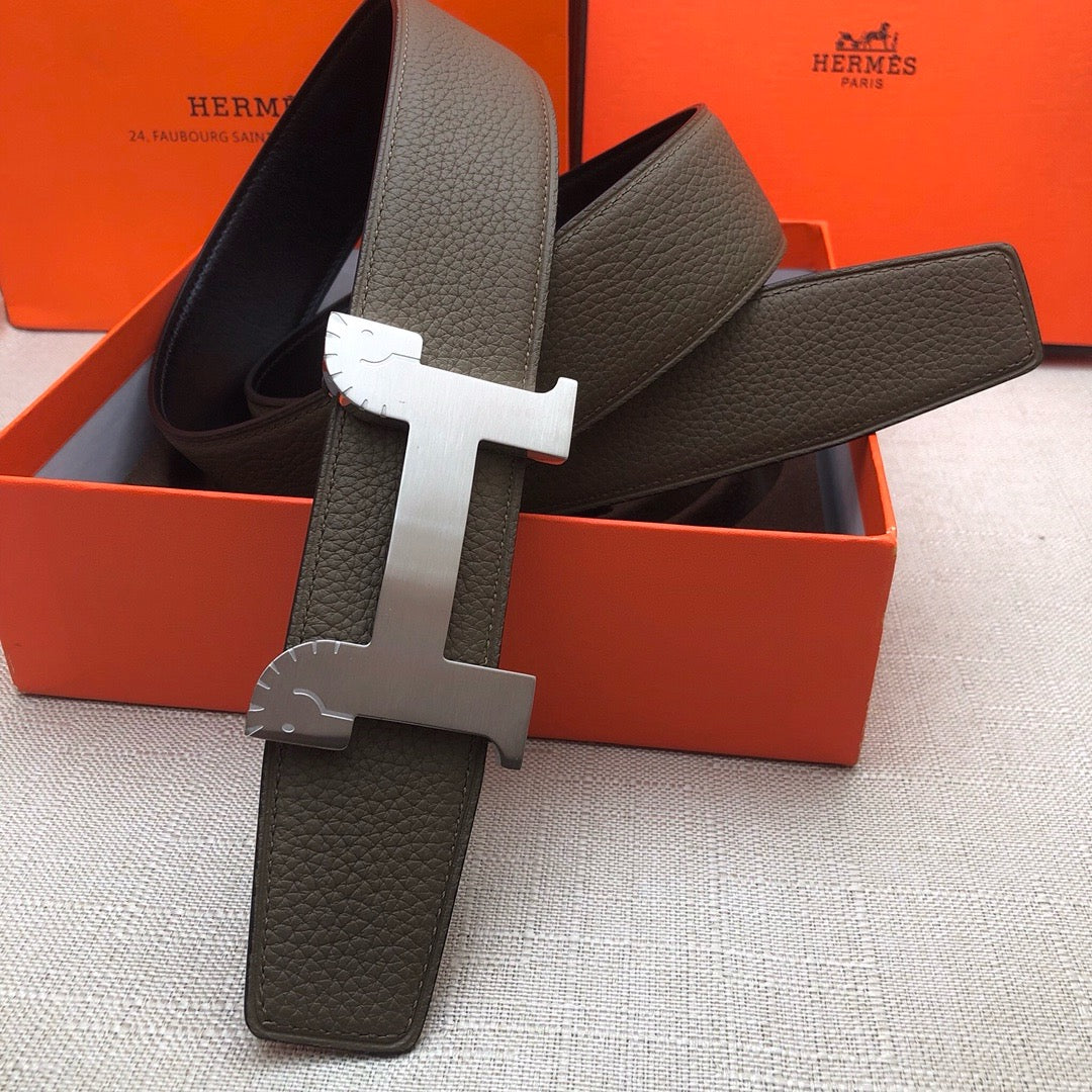 Hermes Belt