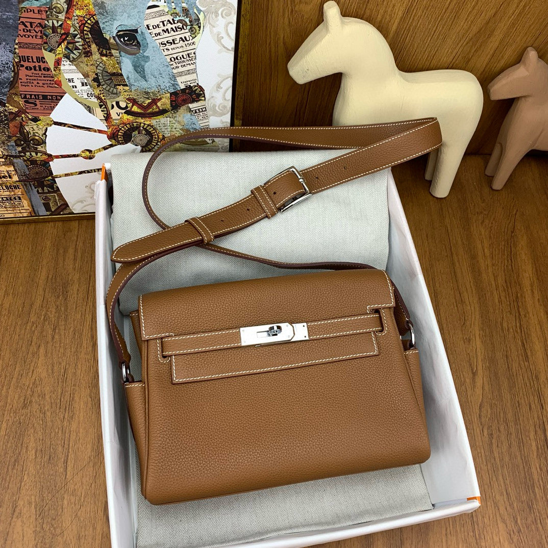 HERMES KELLY MESSENGER 25