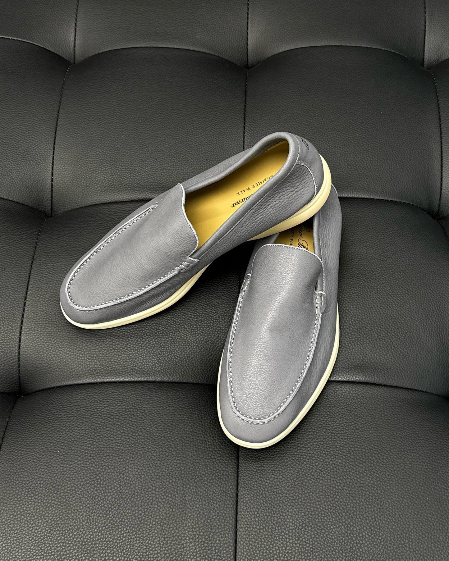 Loro Piana Loafers