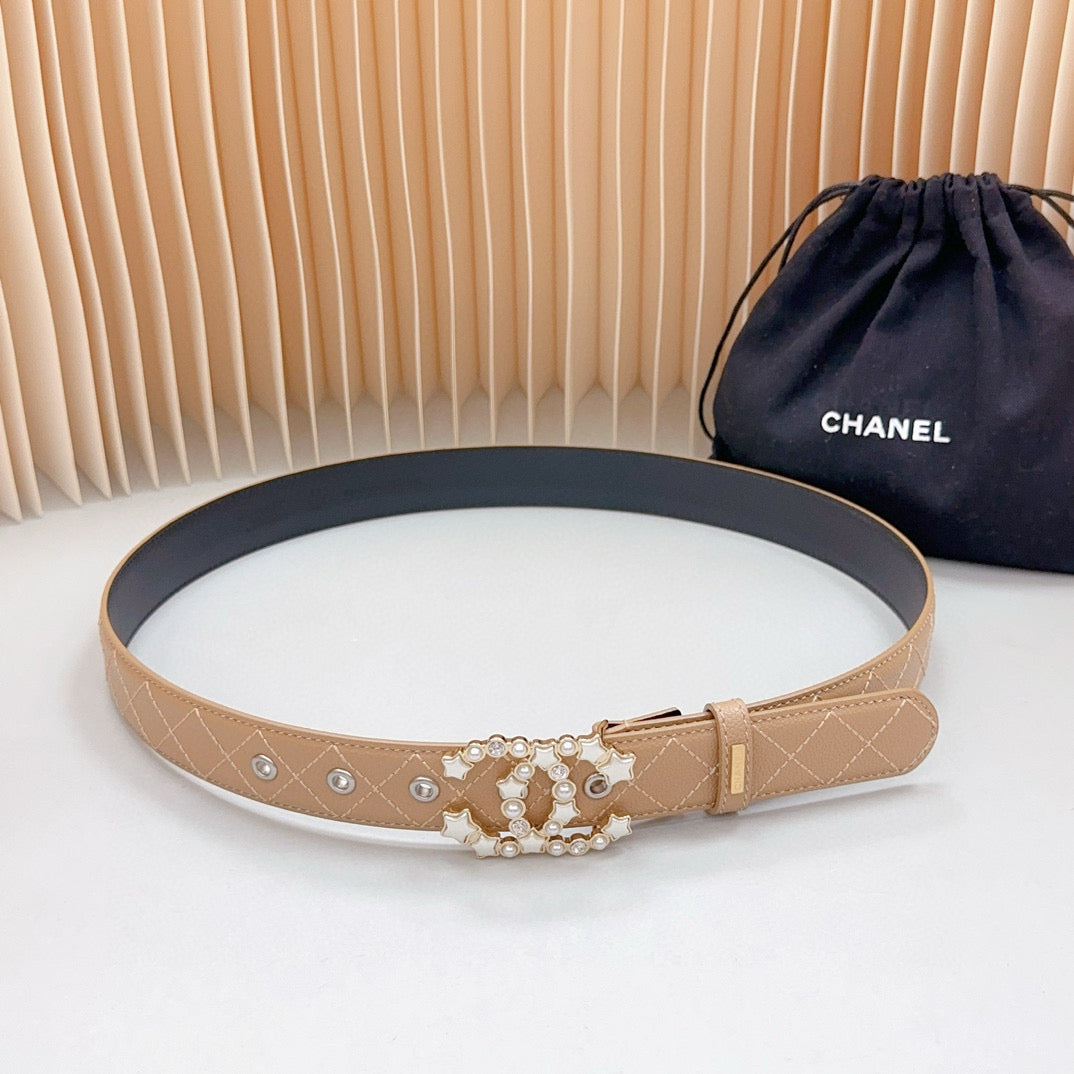 Chanel Belt