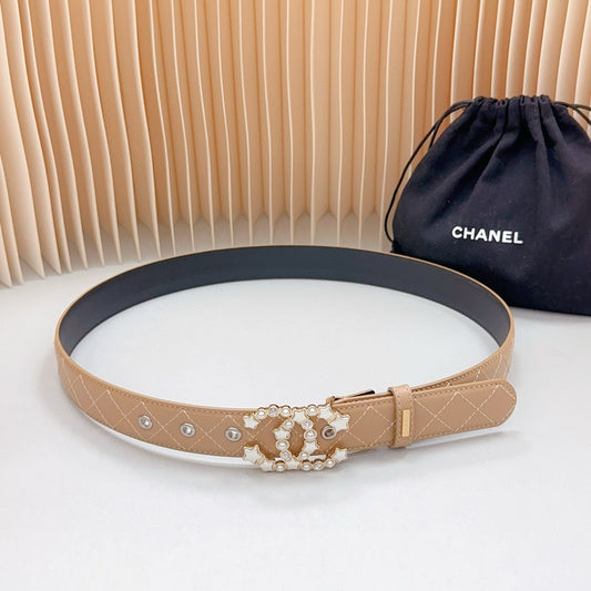 Chanel Belt