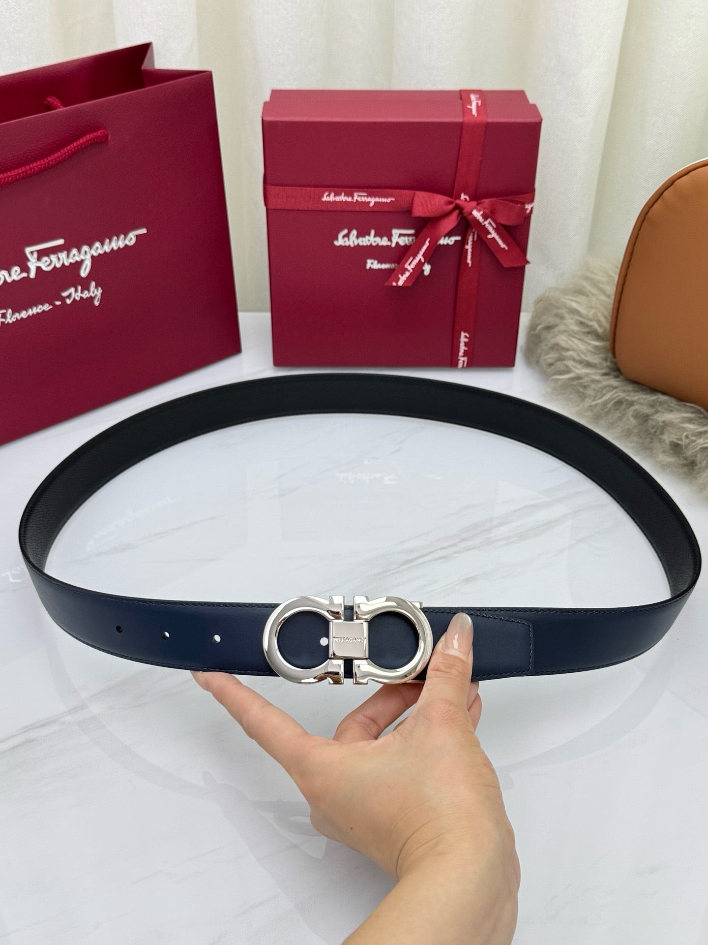 Ferragamo Belt