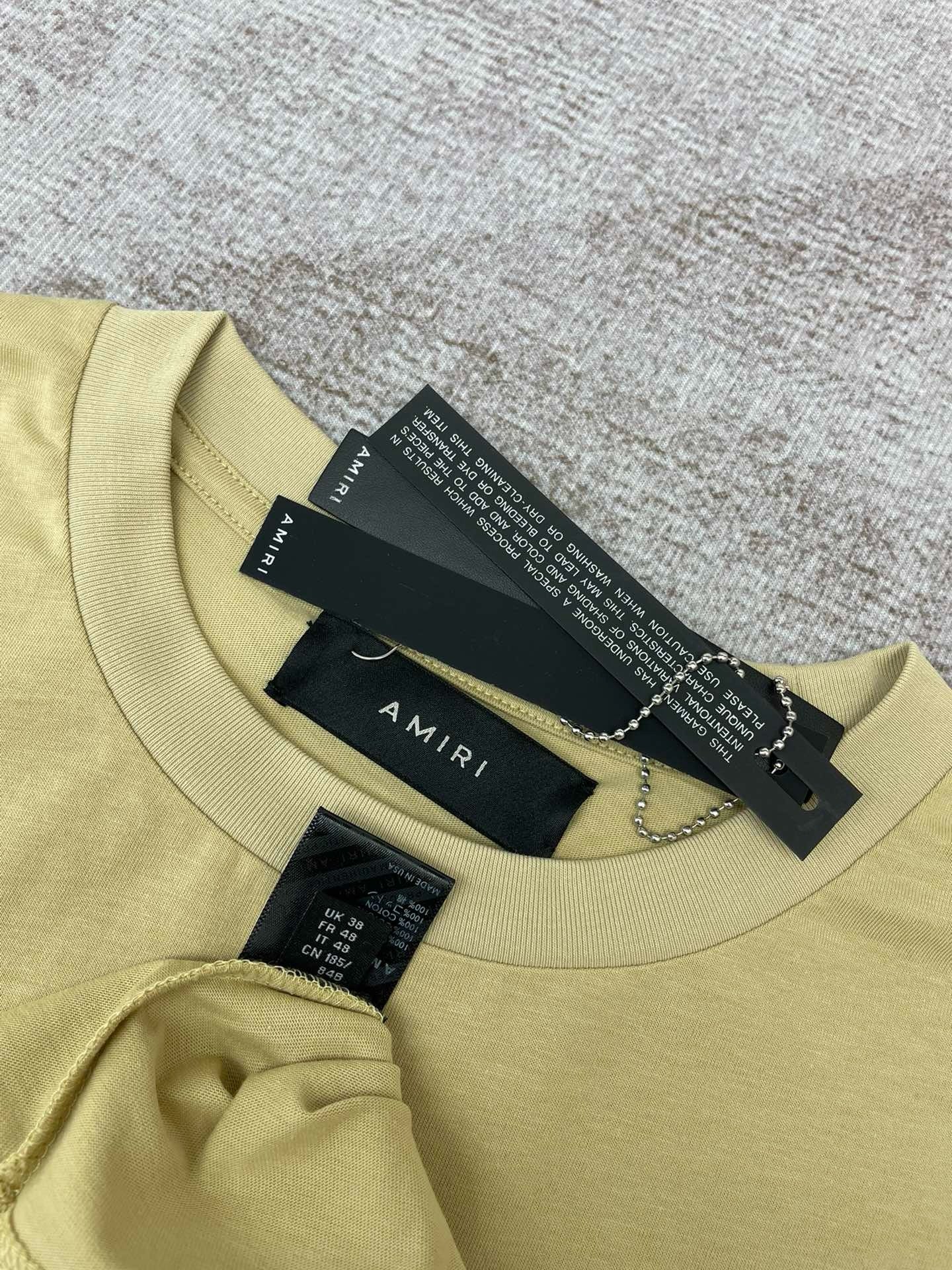 Amiri T-shirt