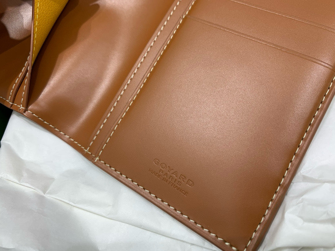 Goyard Saint-Roch Wallet