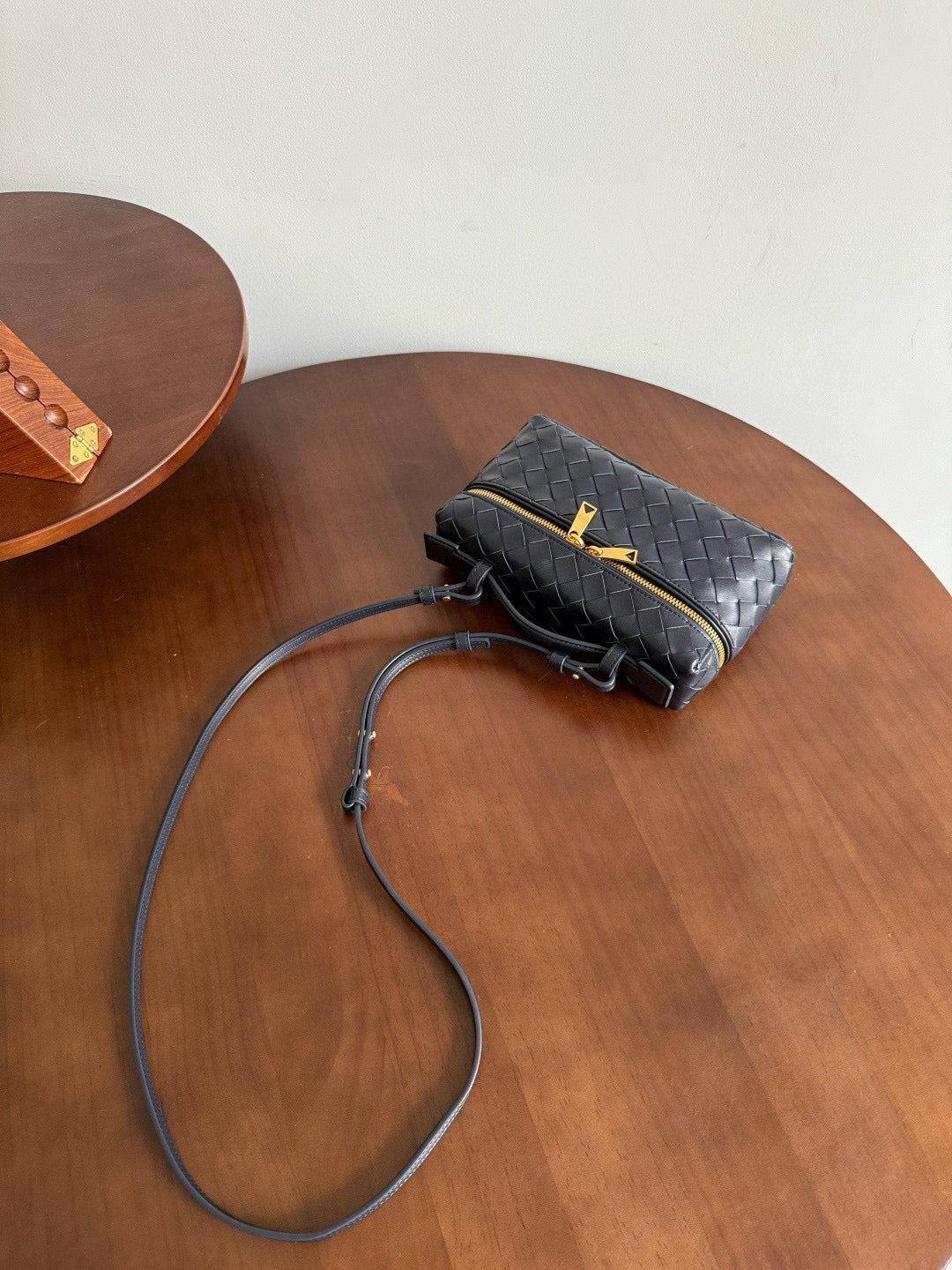 Bottega Veneta Messenger Bag