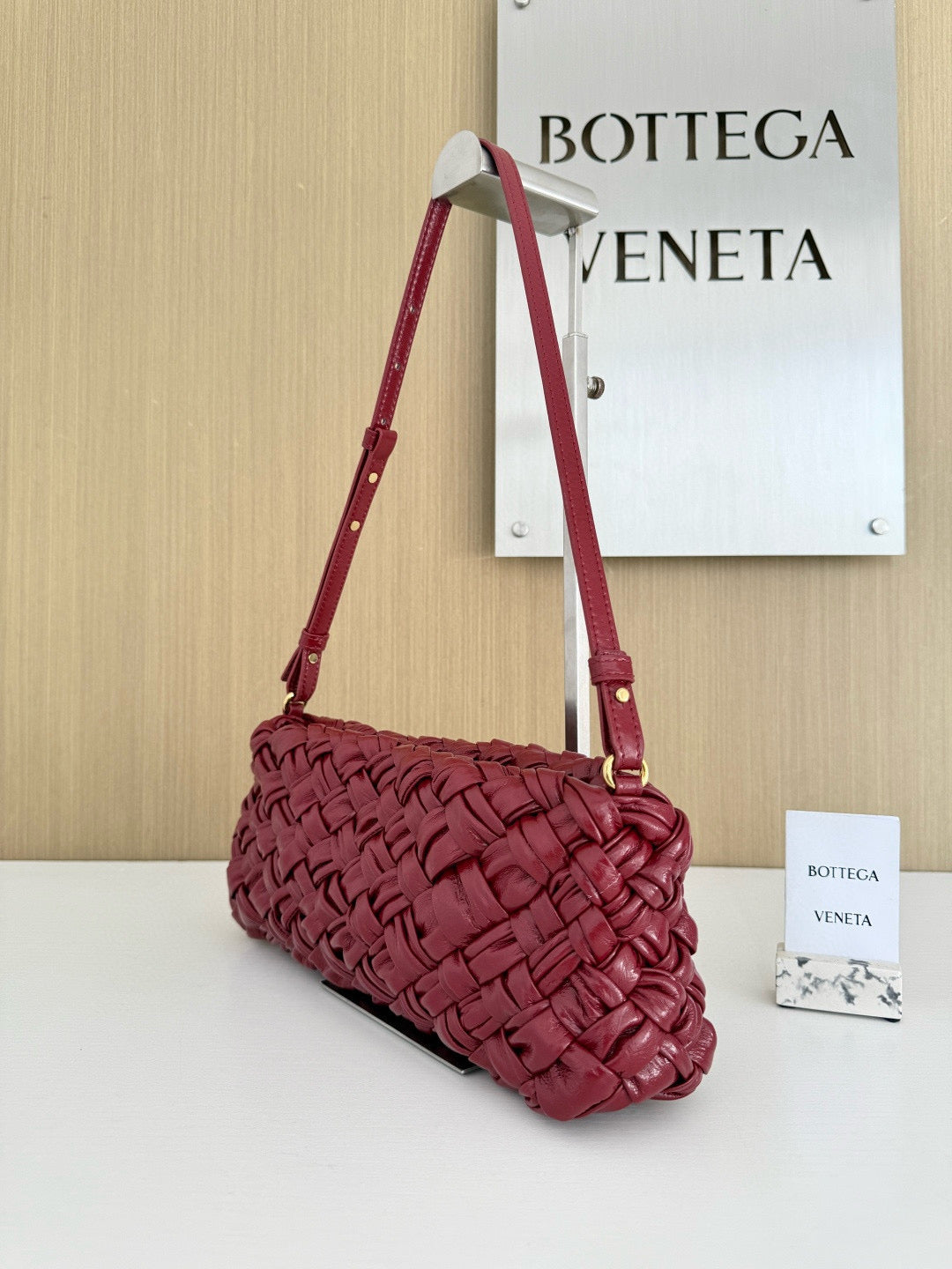 Bottega Veneta Cha Cha Shoulder Bag