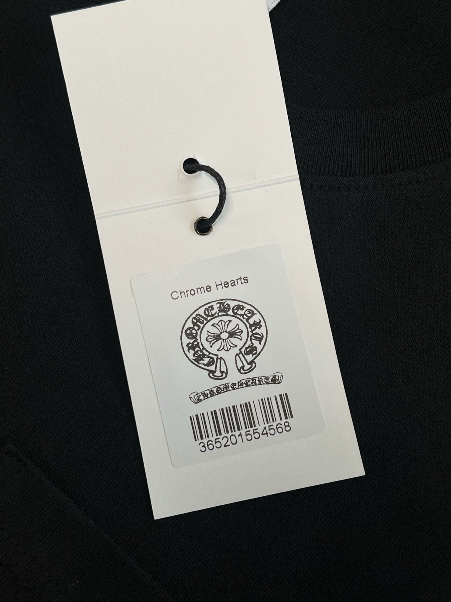 Chrome Hearts Long Sleeve Tee