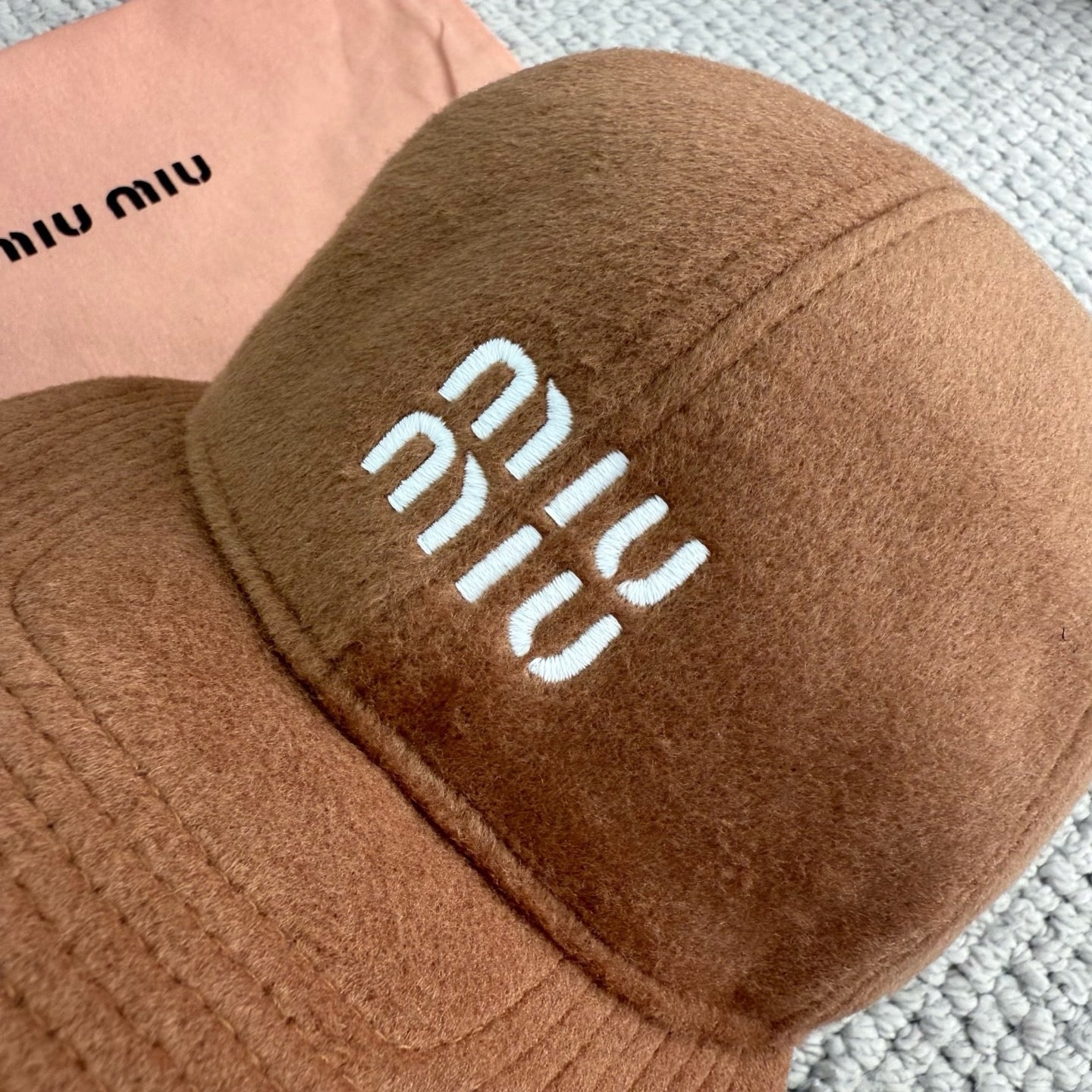 Miu Miu Caps