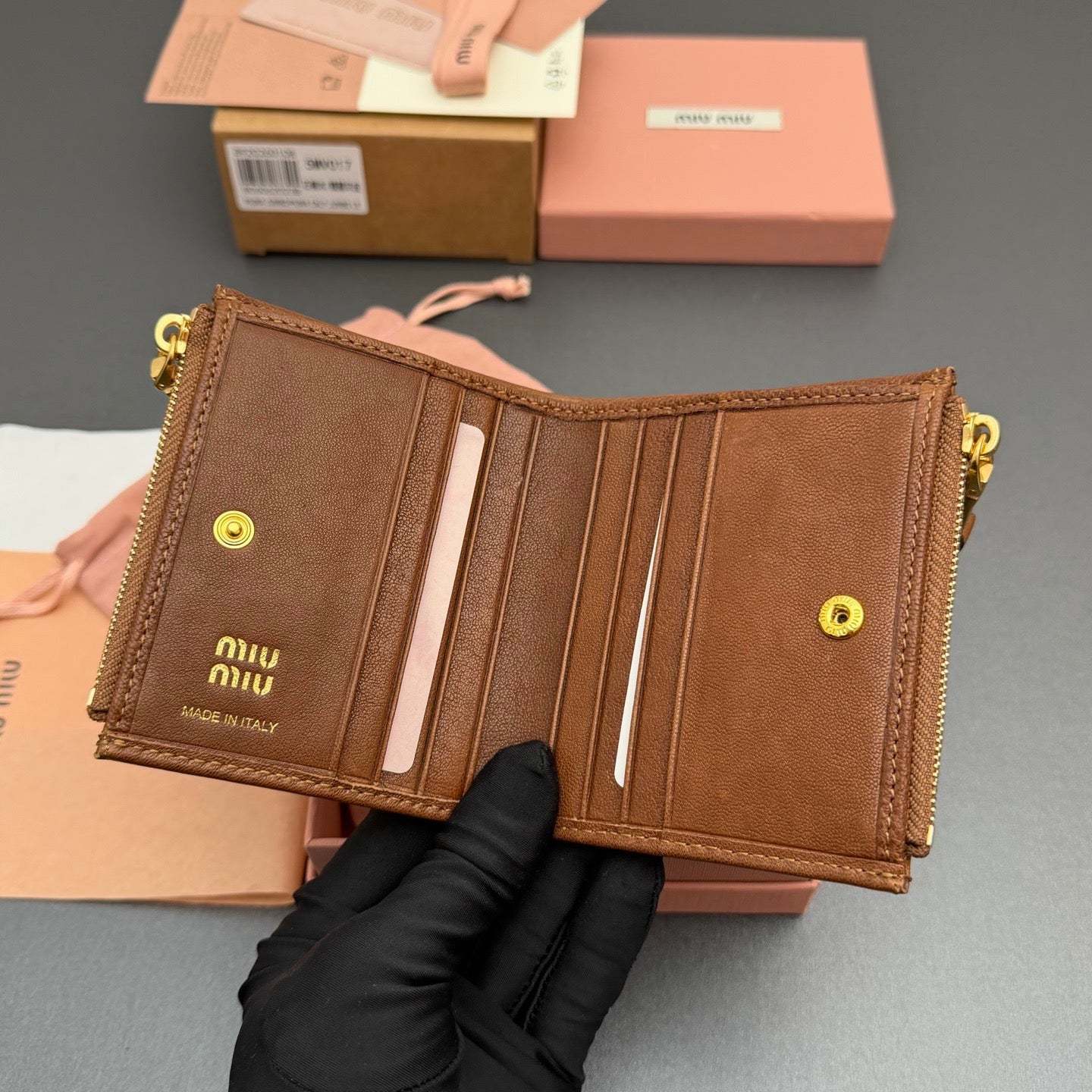 MiuMiu Wallet