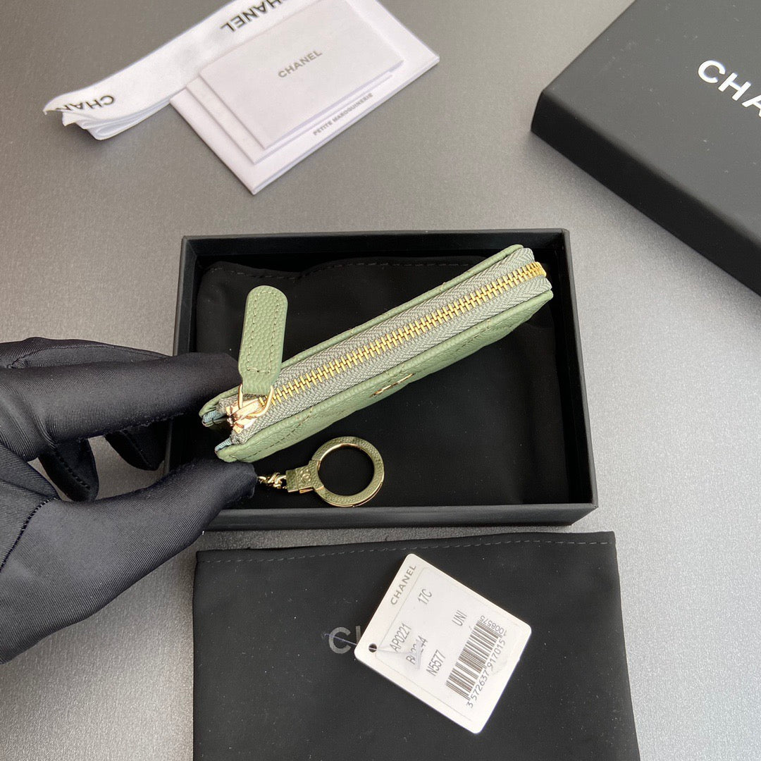 Chanel Coin Pouch