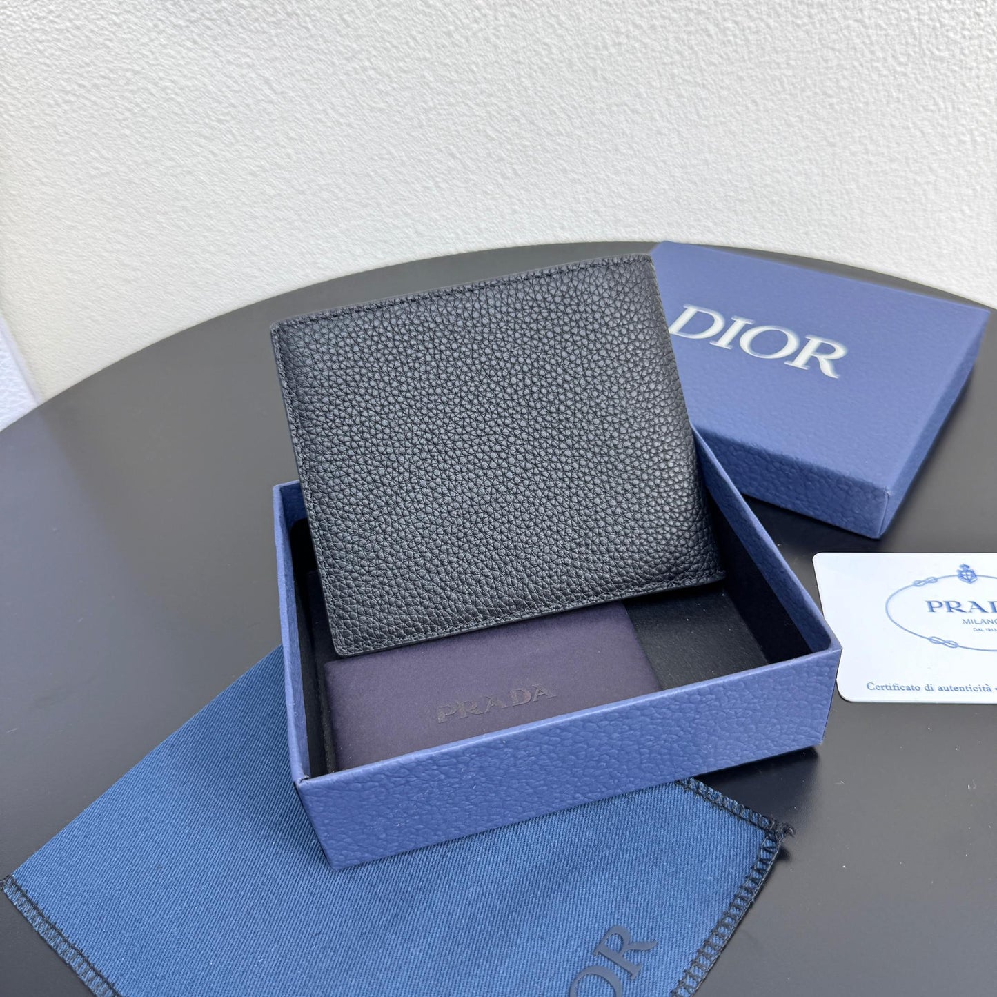 Dior Wallet