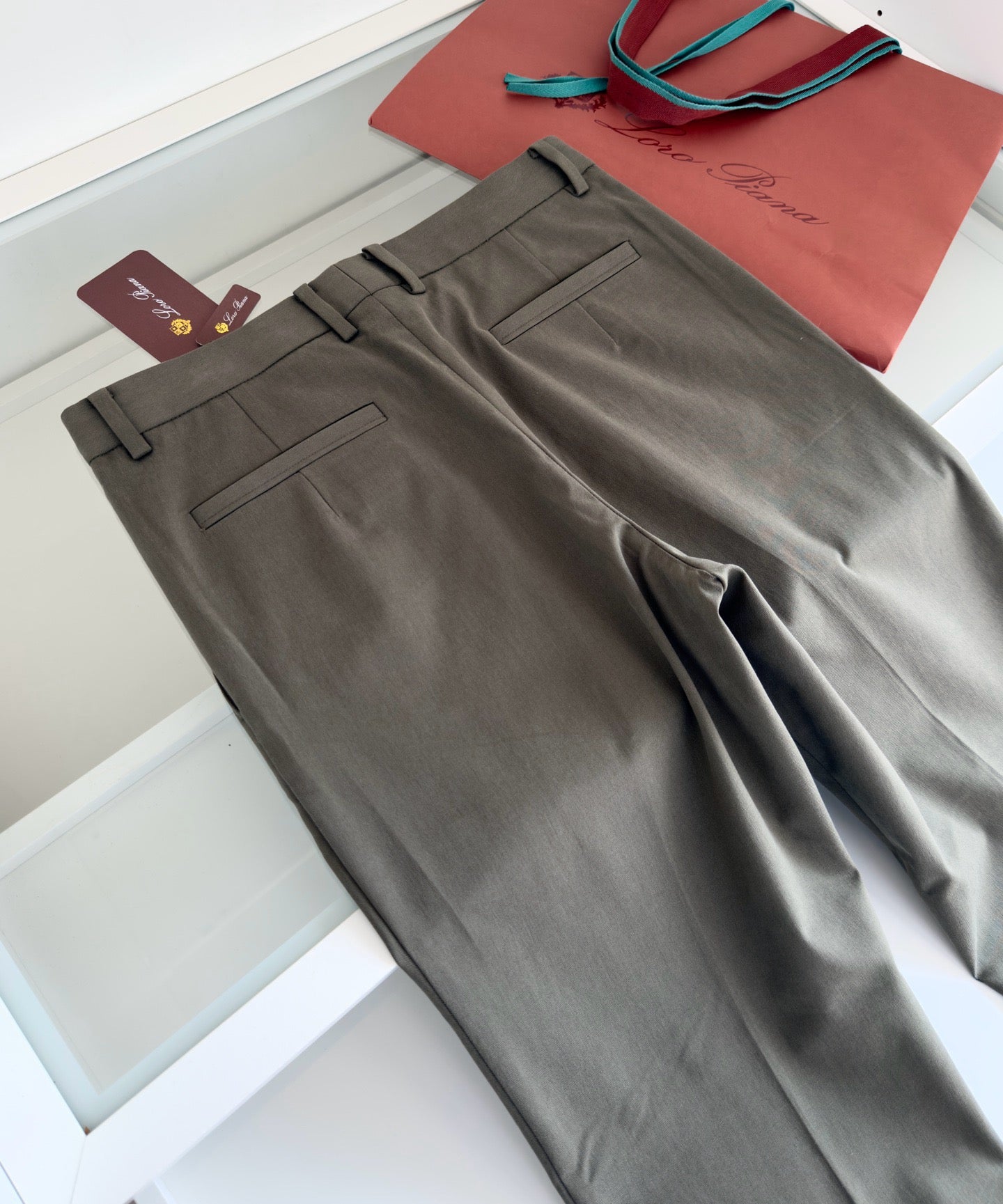 LP Long Pants
