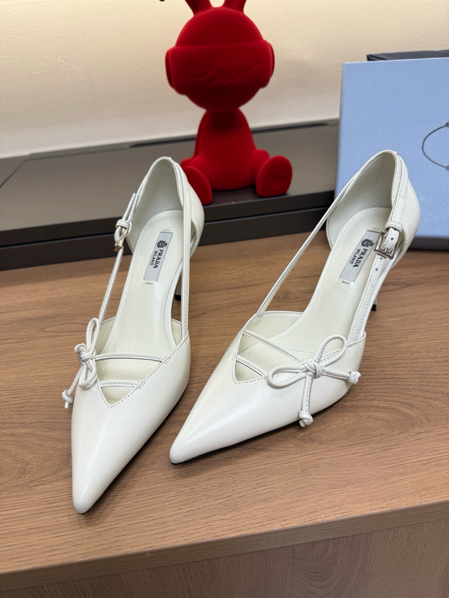 Prada Heels