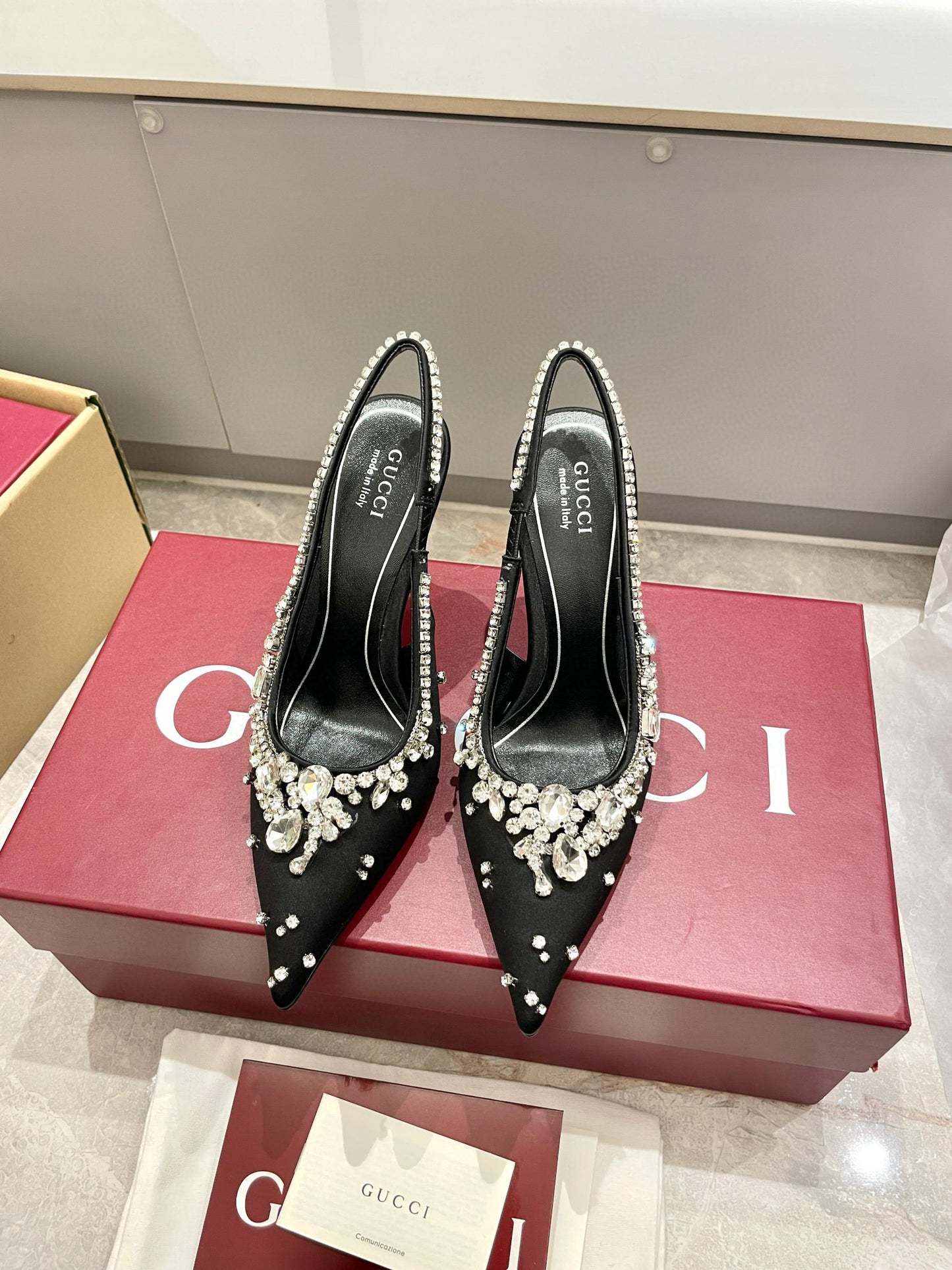 Gucci Heels