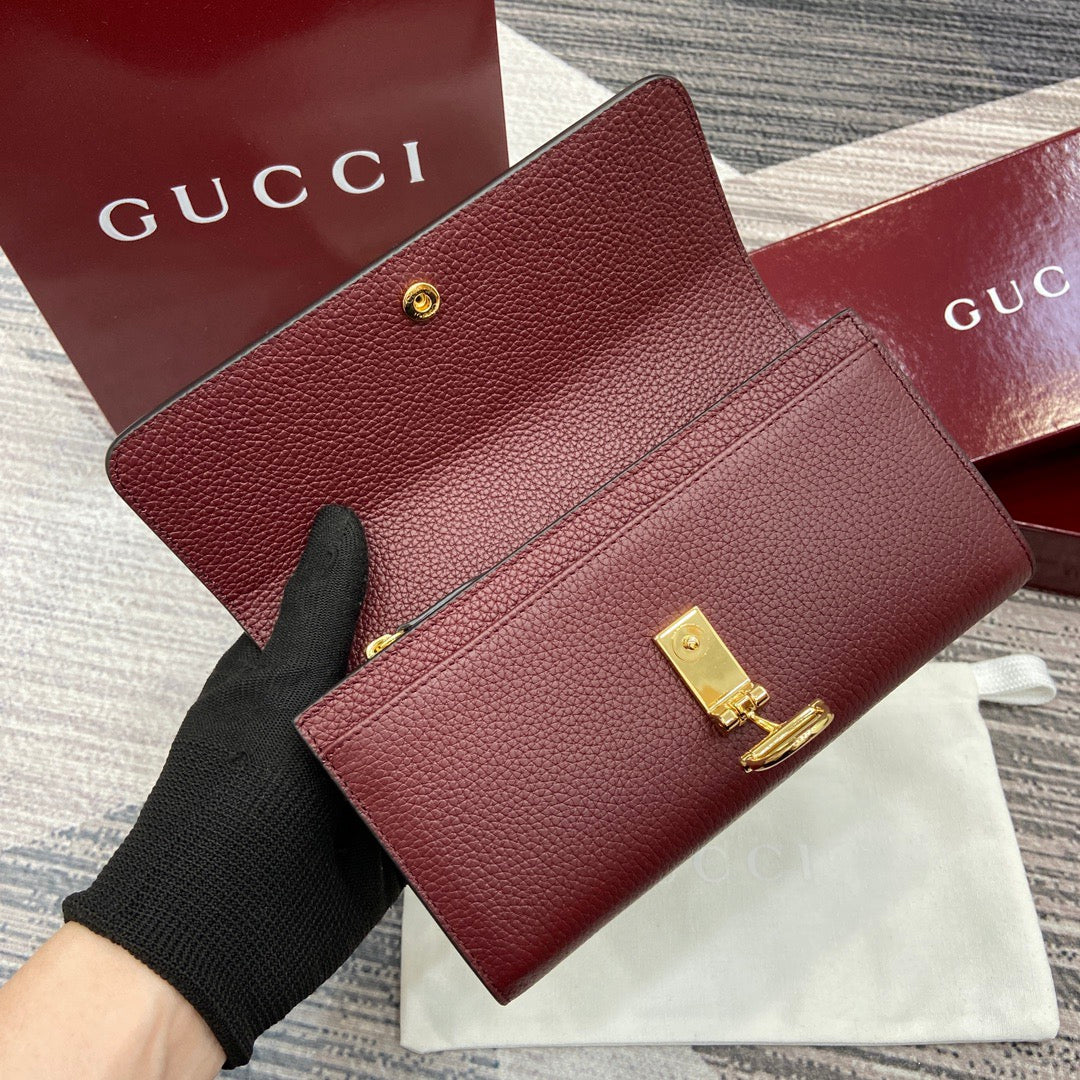 Gucci Long Wallet