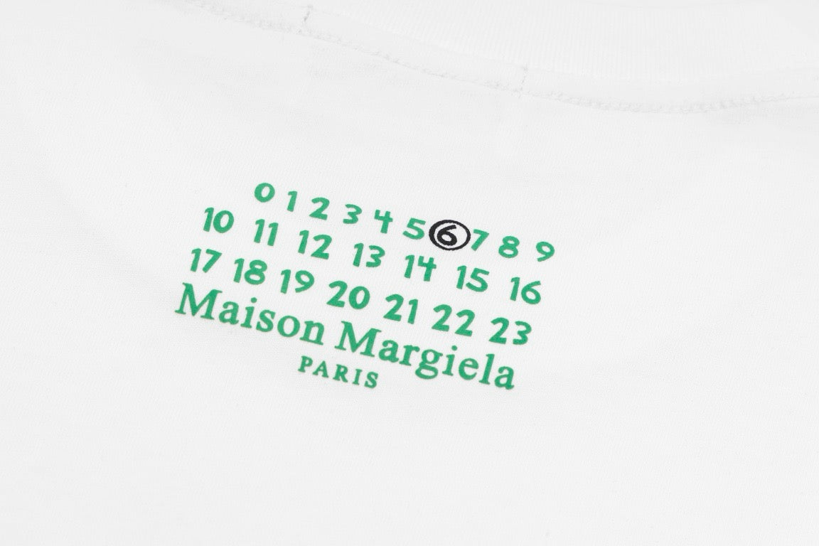 Camiseta Maison Margiela