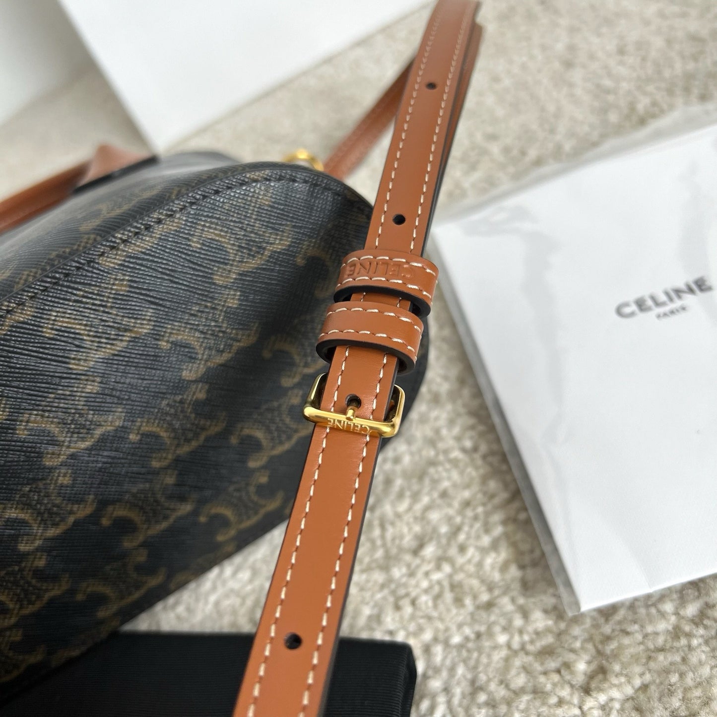 Celine Satchel Bag