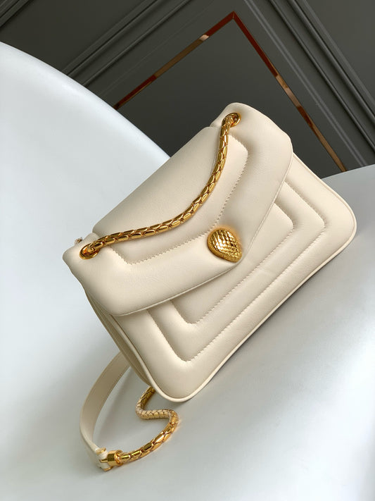 Bvlgari Serpenti Reverse Bag