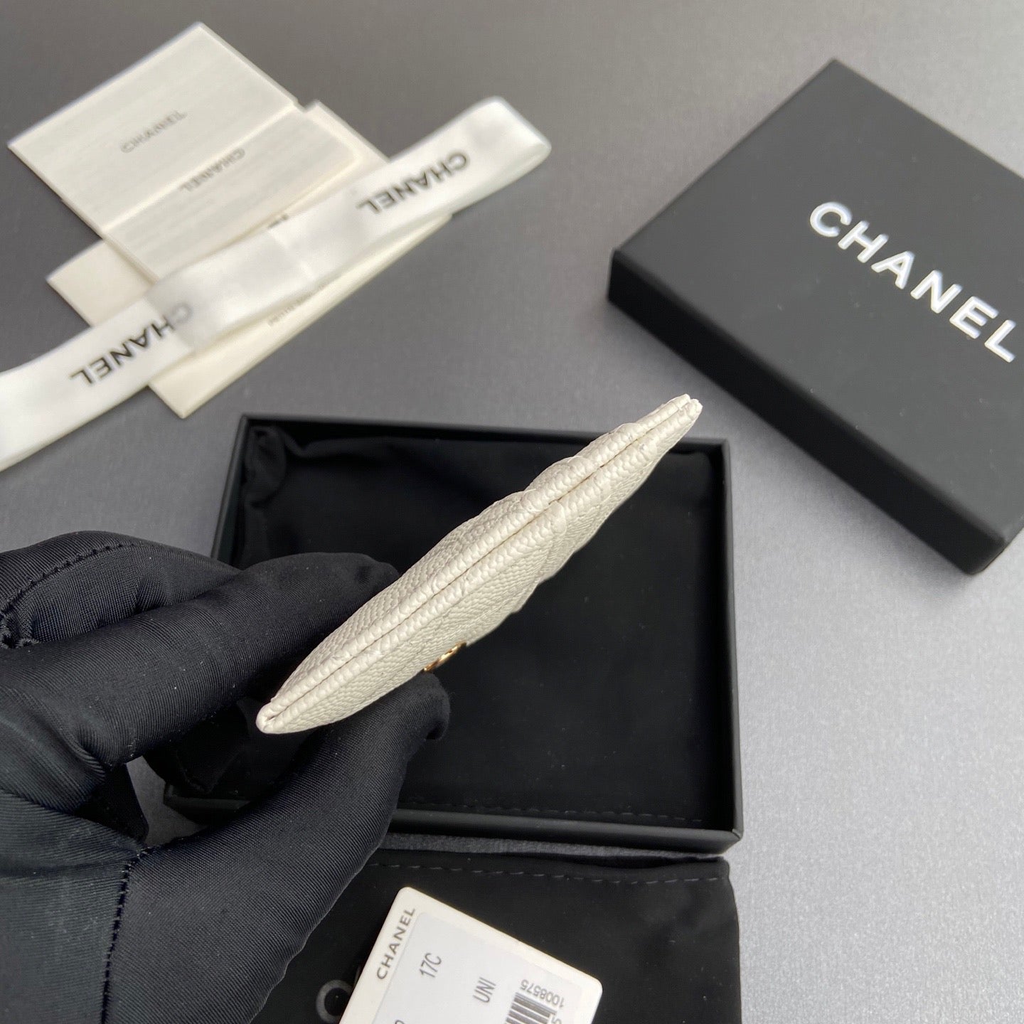 Chanel Card Holder