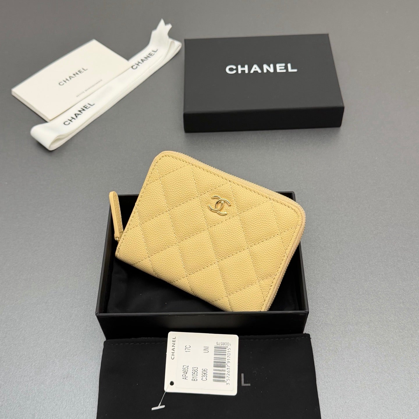 Chanel Wallet