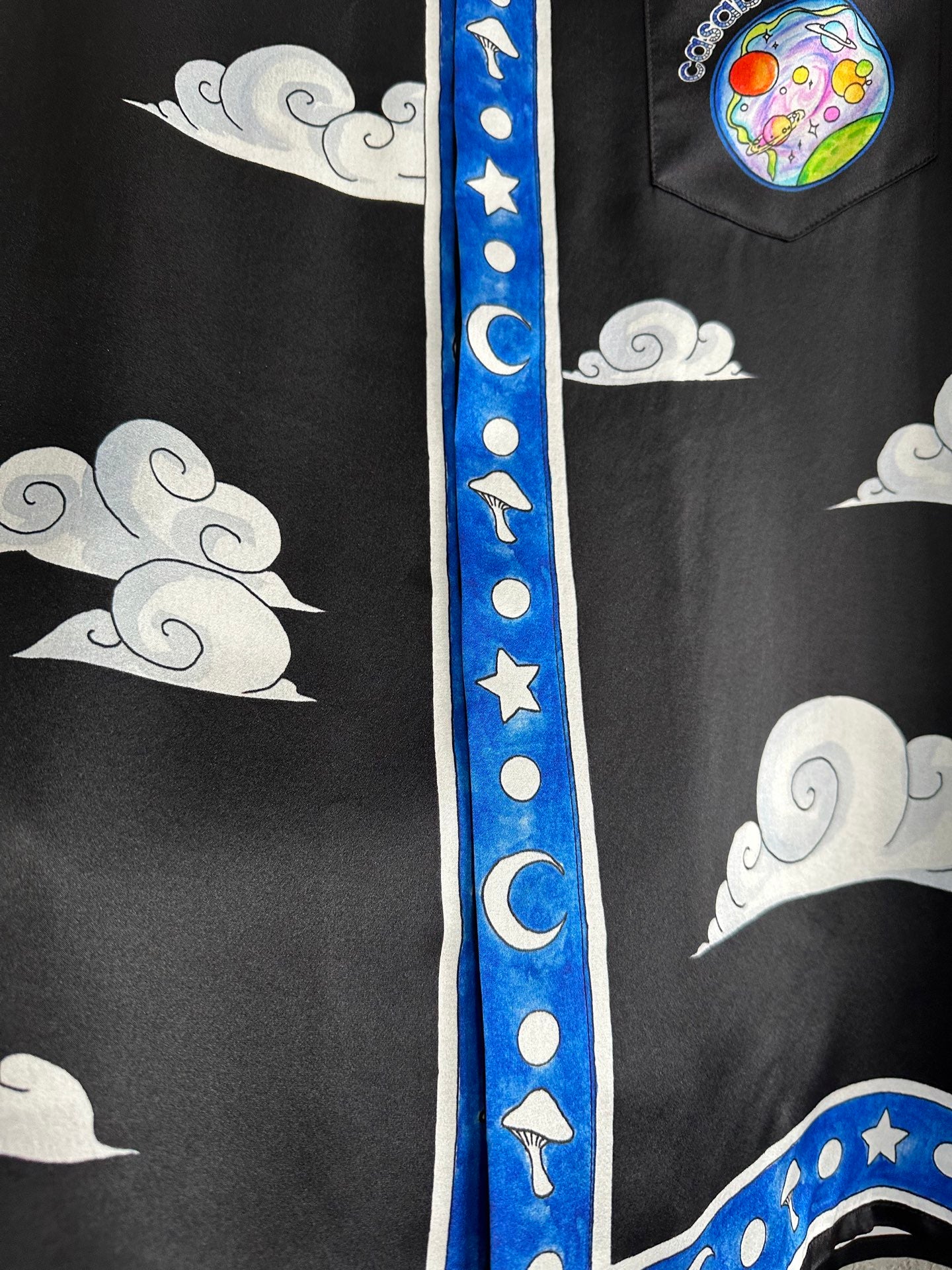 Casablanca Long Sleeve Shirt