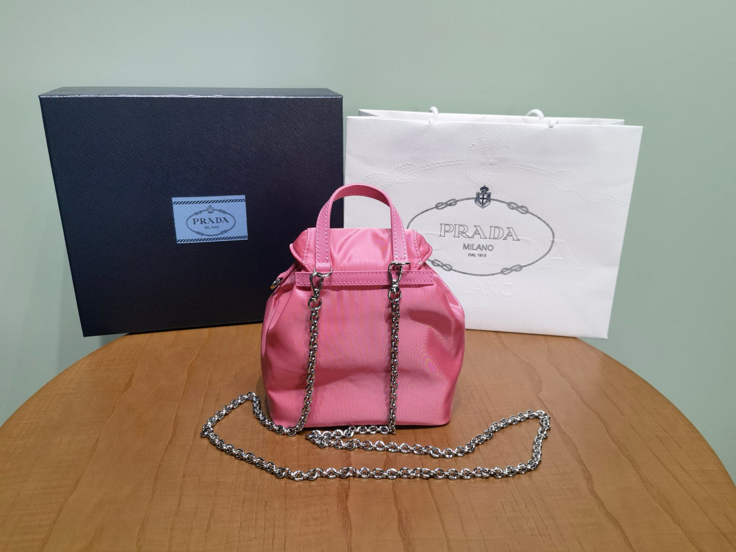 Prada Shoulder Bag