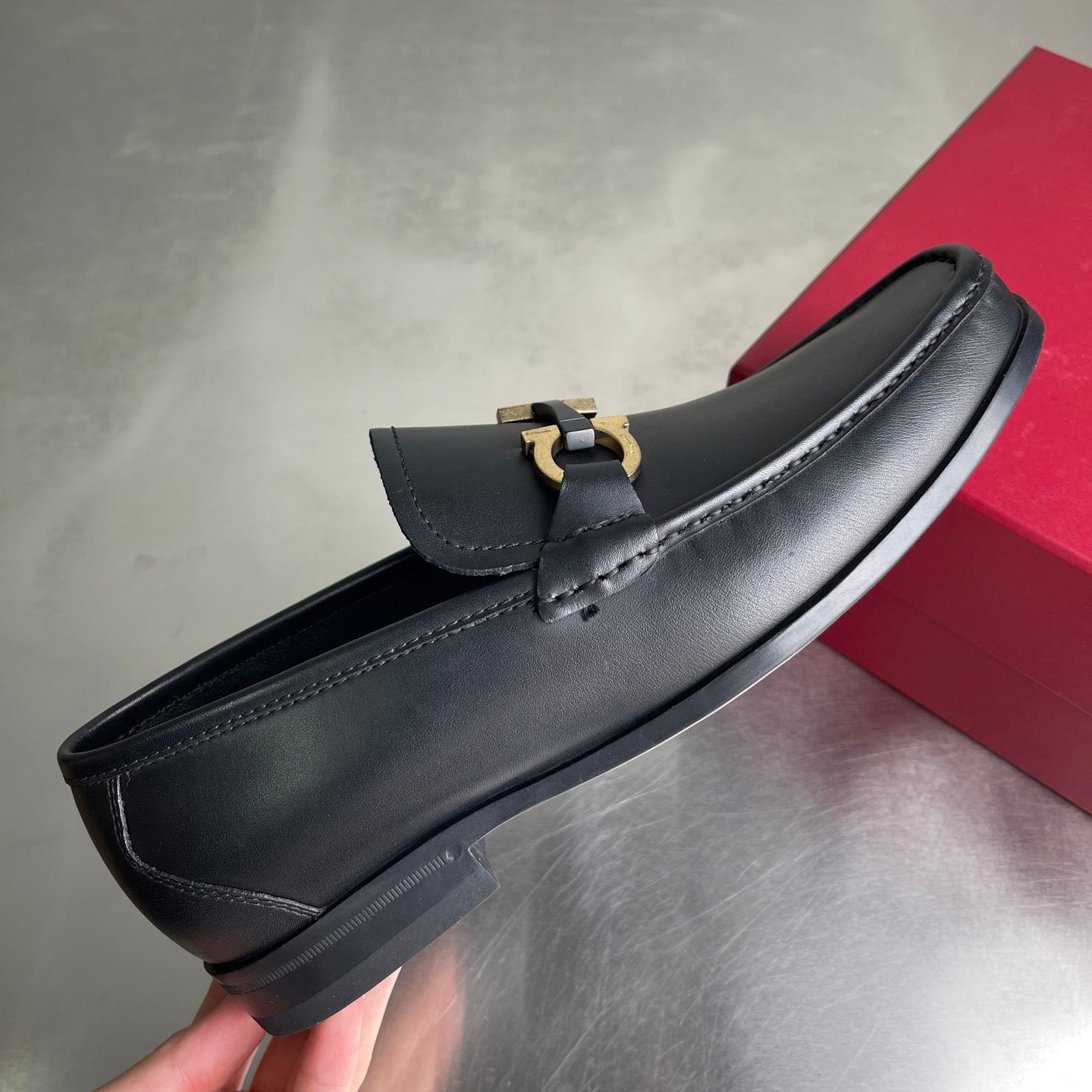 Ferragamo Loafers